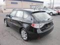 Obsidian Black Pearl - Impreza 2.5i Wagon Photo No. 9
