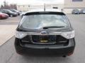 Obsidian Black Pearl - Impreza 2.5i Wagon Photo No. 10