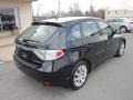 Obsidian Black Pearl - Impreza 2.5i Wagon Photo No. 11
