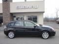 Obsidian Black Pearl - Impreza 2.5i Wagon Photo No. 12