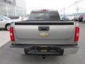 Graystone Metallic - Silverado 1500 LT Z71 Crew Cab 4x4 Photo No. 10