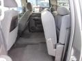 2007 Graystone Metallic Chevrolet Silverado 1500 LT Z71 Crew Cab 4x4  photo #15