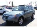 2009 Sage Green Metallic Subaru Forester 2.5 X L.L.Bean Edition  photo #1