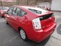 Barcelona Red Metallic - Prius Hybrid Photo No. 2