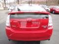 Barcelona Red Metallic - Prius Hybrid Photo No. 3
