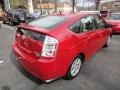 Barcelona Red Metallic - Prius Hybrid Photo No. 4