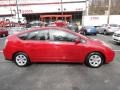 Barcelona Red Metallic - Prius Hybrid Photo No. 5