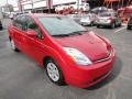 Barcelona Red Metallic - Prius Hybrid Photo No. 6