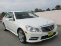 Arctic White - E 350 Sedan Photo No. 1