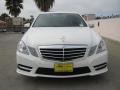 Arctic White - E 350 Sedan Photo No. 2