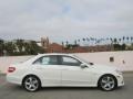 Arctic White - E 350 Sedan Photo No. 3