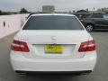 Arctic White - E 350 Sedan Photo No. 5
