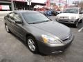 2007 Carbon Bronze Pearl Honda Accord EX Sedan  photo #6