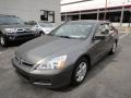 2007 Carbon Bronze Pearl Honda Accord EX Sedan  photo #11