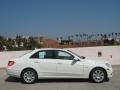 2012 Arctic White Mercedes-Benz E 350 Sedan  photo #3