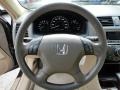 2007 Carbon Bronze Pearl Honda Accord EX Sedan  photo #18