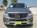 Palladium Silver Metallic - ML 550 4Matic Photo No. 2