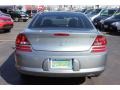Silver Steel Metallic - Stratus SXT Sedan Photo No. 15