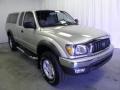 2002 Lunar Mist Metallic Toyota Tacoma V6 TRD Xtracab 4x4  photo #1