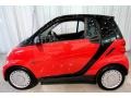 Rally Red - fortwo pure coupe Photo No. 3