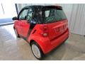 Rally Red - fortwo pure coupe Photo No. 4