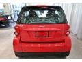 Rally Red - fortwo pure coupe Photo No. 5