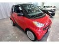 Rally Red - fortwo pure coupe Photo No. 7
