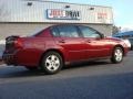 2004 Sport Red Metallic Chevrolet Malibu LS V6 Sedan  photo #3