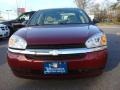 2004 Sport Red Metallic Chevrolet Malibu LS V6 Sedan  photo #5