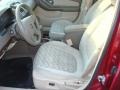 2004 Sport Red Metallic Chevrolet Malibu LS V6 Sedan  photo #6