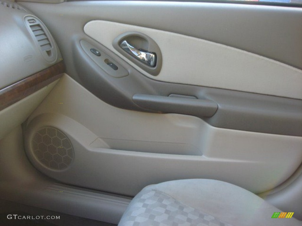 2004 Malibu LS V6 Sedan - Sport Red Metallic / Neutral photo #14