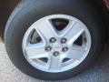2004 Sport Red Metallic Chevrolet Malibu LS V6 Sedan  photo #18