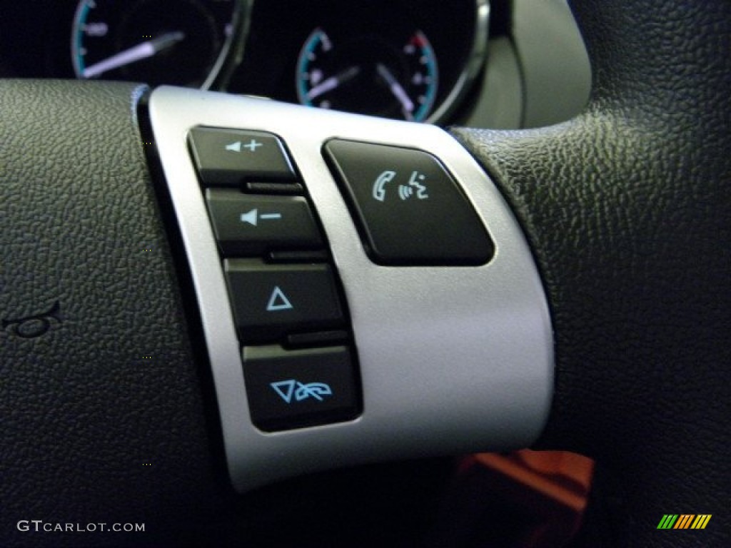 2012 Malibu LT - Silver Ice Metallic / Ebony photo #19
