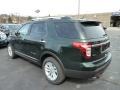 2013 Green Gem Metallic Ford Explorer XLT 4WD  photo #4