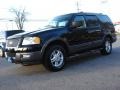 2004 Black Ford Expedition XLT 4x4  photo #2
