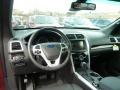 Charcoal Black Dashboard Photo for 2013 Ford Explorer #62379774