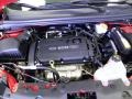 1.8 Liter DOHC 16-Valve VVT 4 Cylinder Engine for 2012 Chevrolet Sonic LT Hatch #62379837