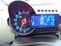 2012 Chevrolet Sonic LT Hatch Gauges