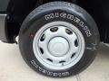 2012 Ford F150 XL SuperCrew Wheel and Tire Photo