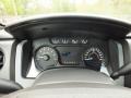 Steel Gray Gauges Photo for 2012 Ford F150 #62380048