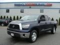 Nautical Blue Metallic - Tundra SR5 TRD Double Cab 4x4 Photo No. 1