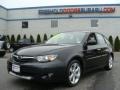 2011 Obsidian Black Pearl Subaru Impreza Outback Sport Wagon  photo #1