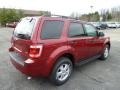 Toreador Red Metallic 2012 Ford Escape XLT V6 4WD Exterior