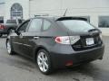 2011 Obsidian Black Pearl Subaru Impreza Outback Sport Wagon  photo #4