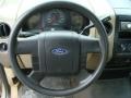  2007 F150 XL Regular Cab Steering Wheel