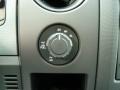 Steel Gray Controls Photo for 2012 Ford F150 #62380728