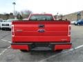 2012 Race Red Ford F150 STX SuperCab 4x4  photo #3