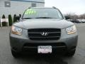 Steel Gray - Santa Fe GLS Photo No. 2