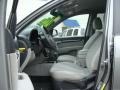 2009 Steel Gray Hyundai Santa Fe GLS  photo #9