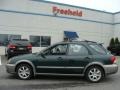 2005 Evergreen Metallic Subaru Impreza Outback Sport Wagon  photo #3